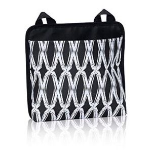 Thirty-One Oh-Snap Pocket Black Links